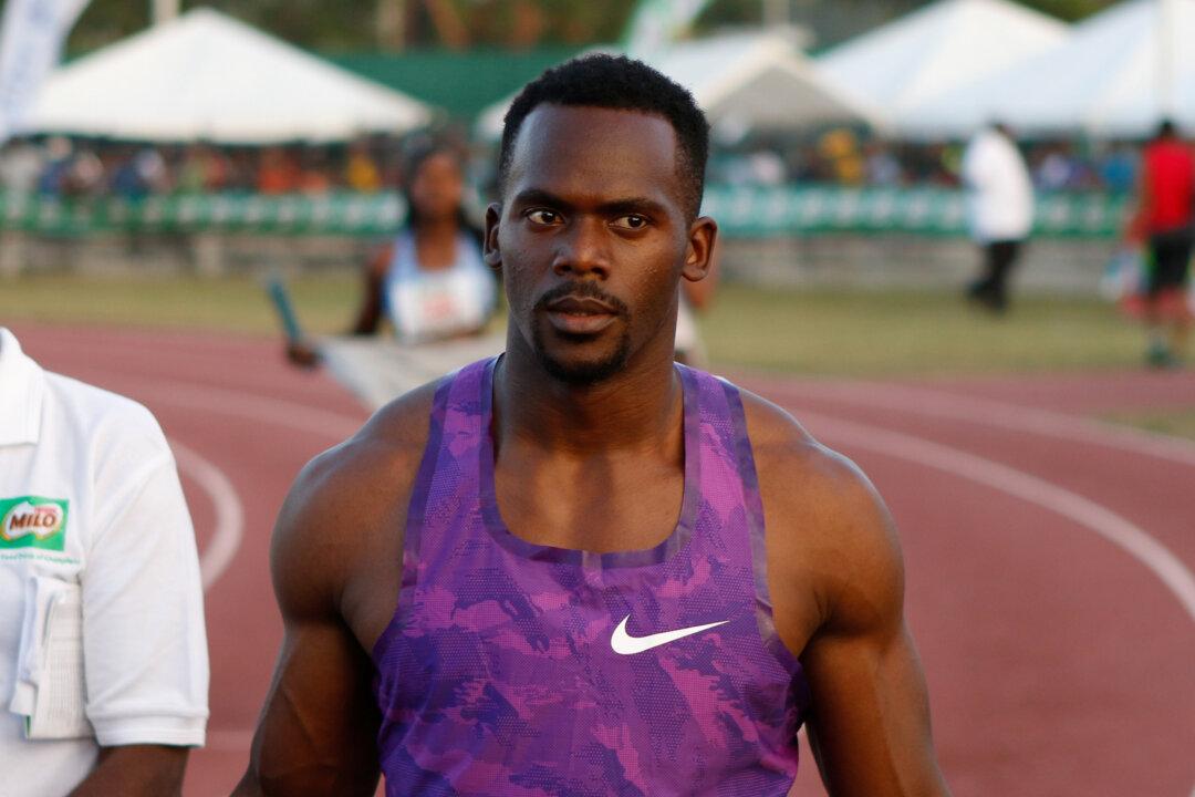 Jamaica’s Carter Tests Positive, Faces Disciplinary Hearing