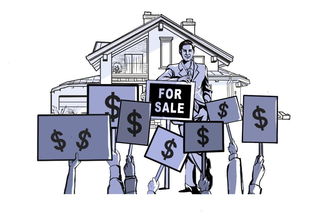 3 Ways to Survive the Real Estate Gold Rush