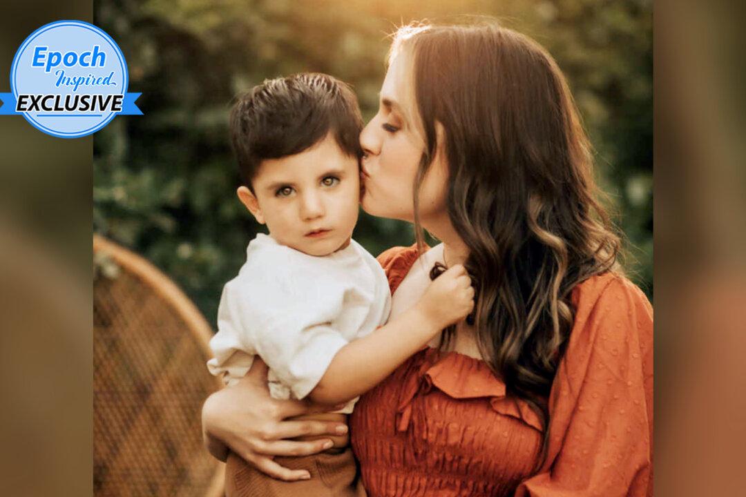Mom Whose Son With Rare Disorder Can’t Smile Hopes to Raise Him With ‘Confidence and Kindness’