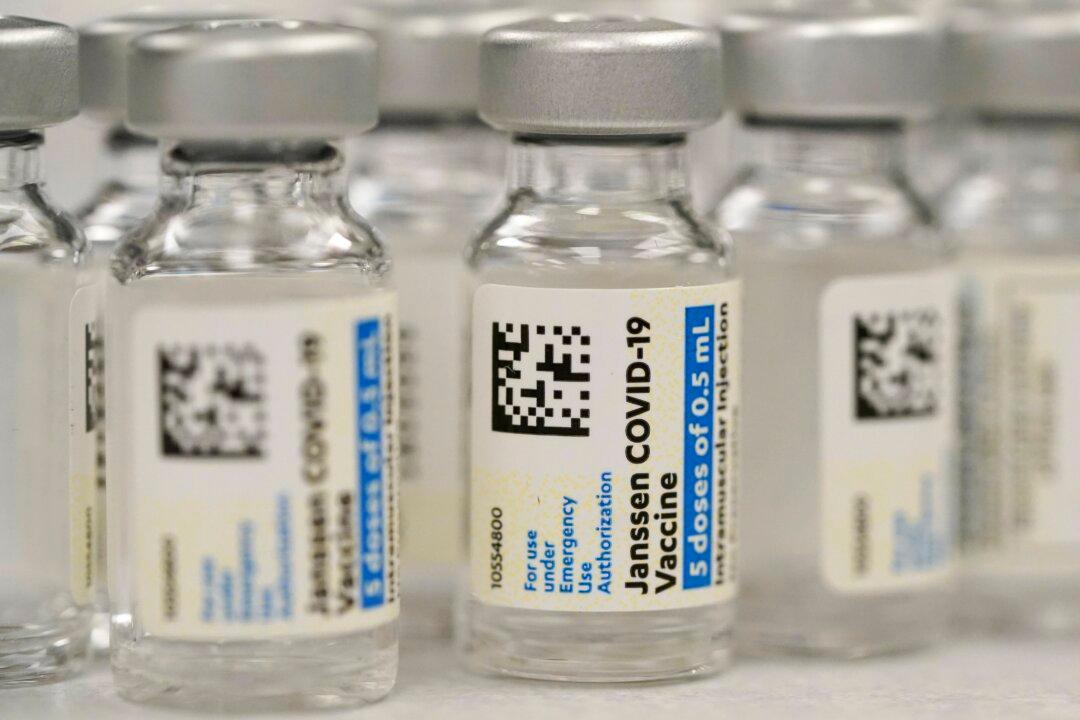 Johnson & Johnson Asks US Regulators to Authorize COVID-19 Booster Shot
