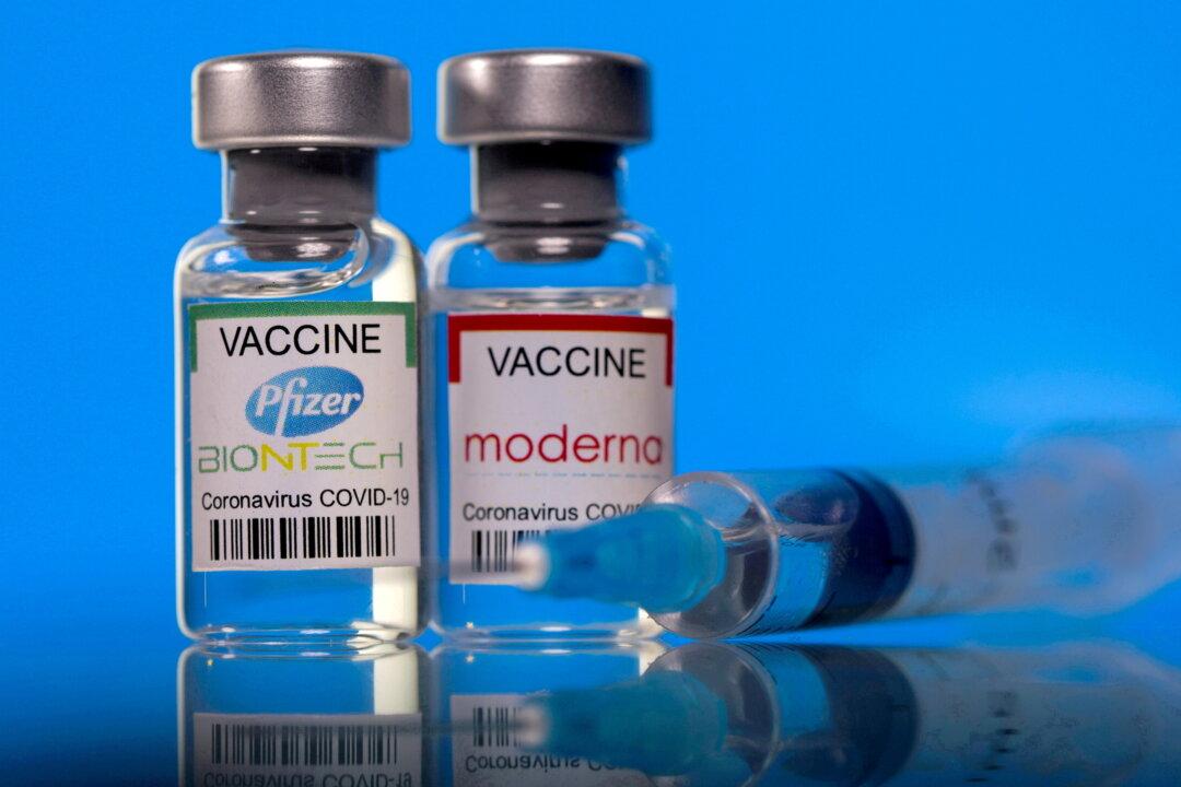 The Race Between COVID-19 Pills and Vaccines