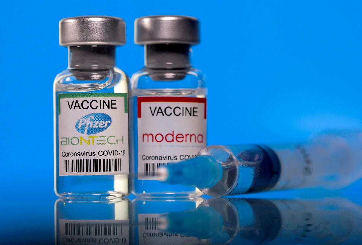 Australia Approves Moderna Vaccine For 6 to 11s