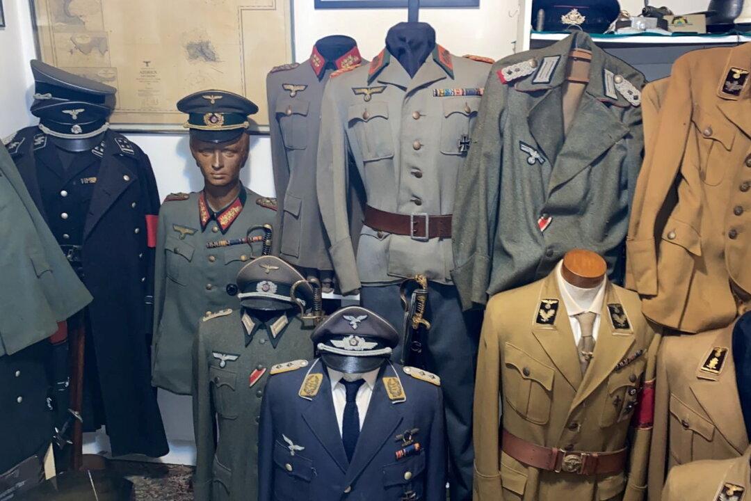 Brazil Police Find Millions Worth Of Nazi Memorabilia at Home of Suspected Pedophile