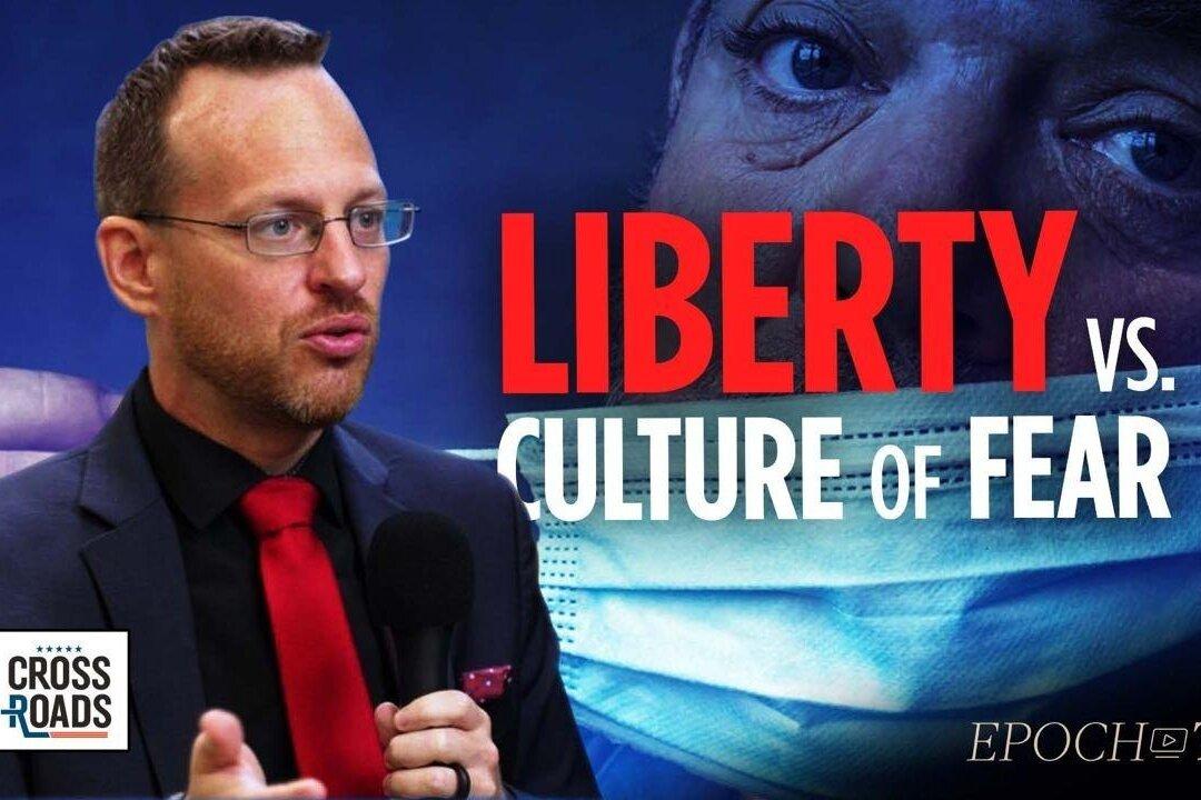 Spike Cohen: Culture of Fear During Pandemic Led to Massive Infringements of Rights