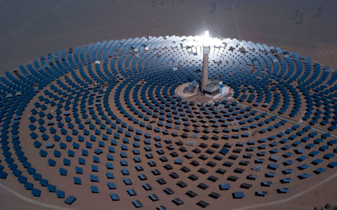 China to Build International Carbon Emissions Trading Platforms Under Administrative Intervention