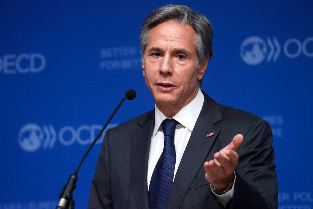 China Is Seeking to Dominate the World: US Secretary of State