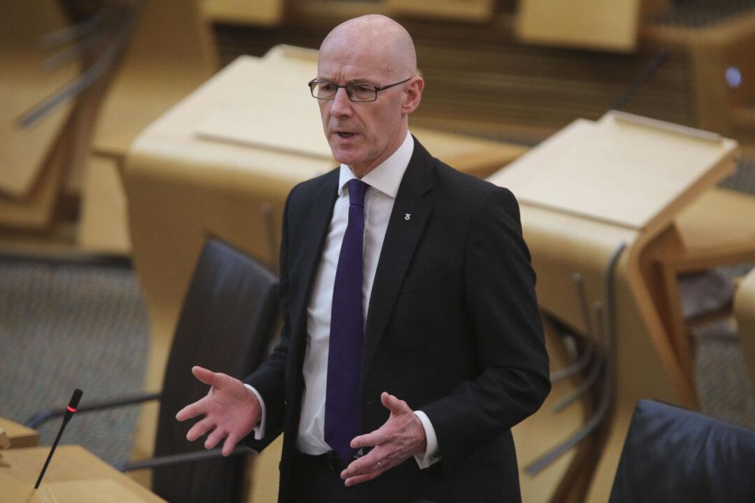 Work on Children’s Rights Bill Will Continue, Says Swinney