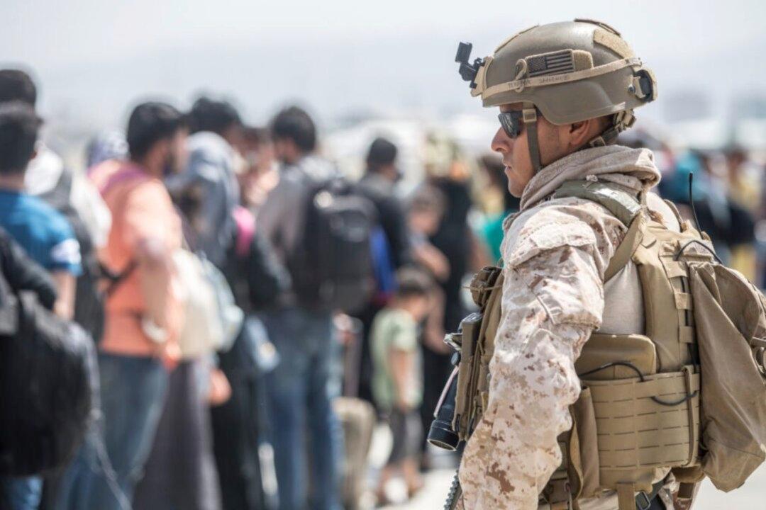 ISIS-K Terrorist Responsible for Kabul Airport Bombing Was Prisoner Freed by Taliban: Congressman