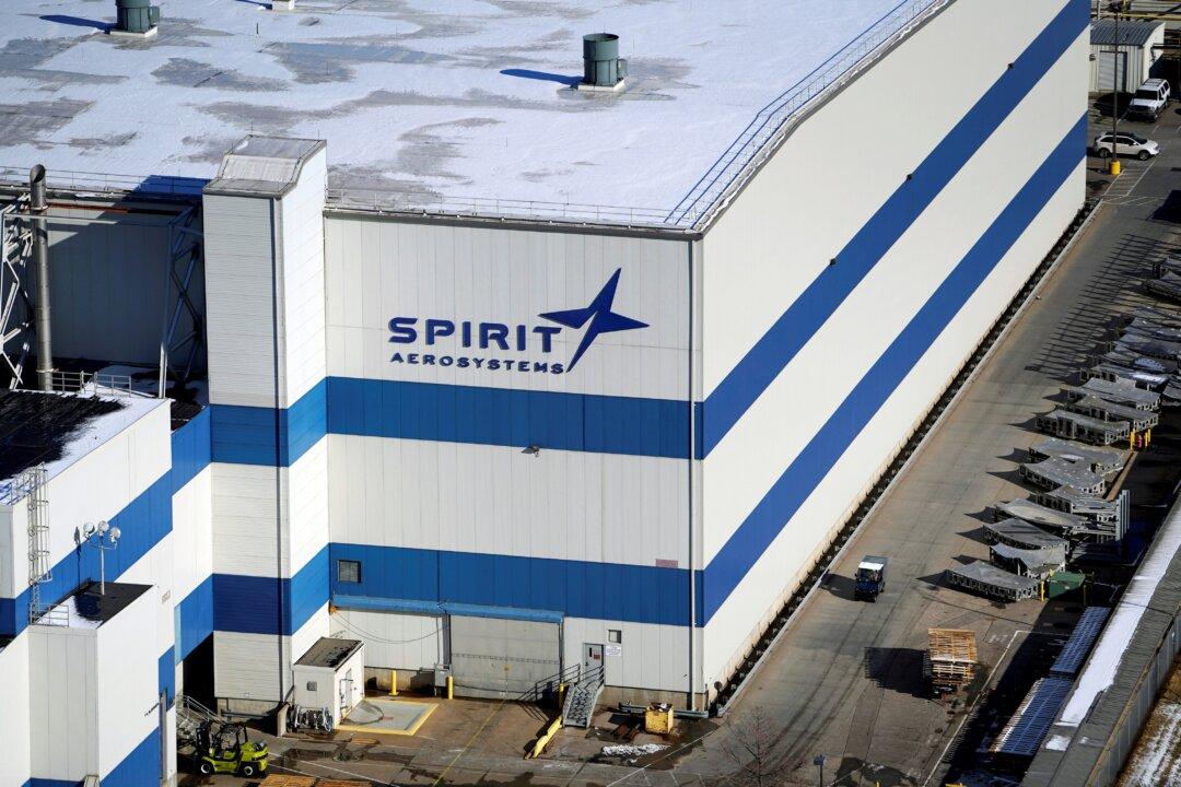 Spirit AeroSystems to Mandate Vaccines for Employees