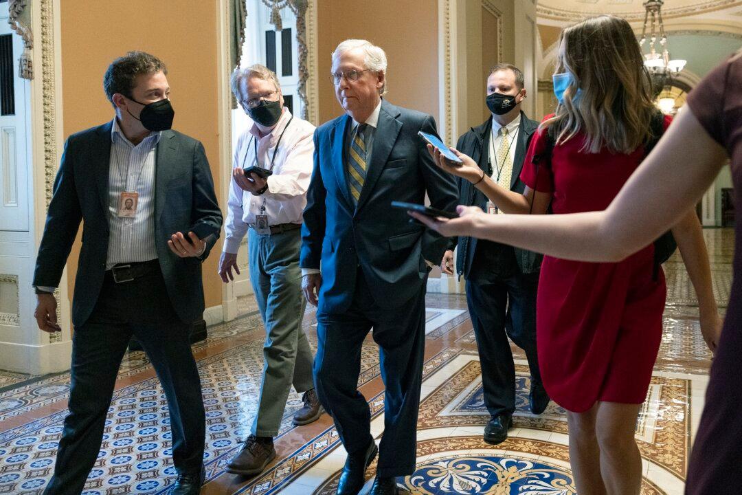 McConnell Proposes Deal With Democrats on Suspending Debt Limit