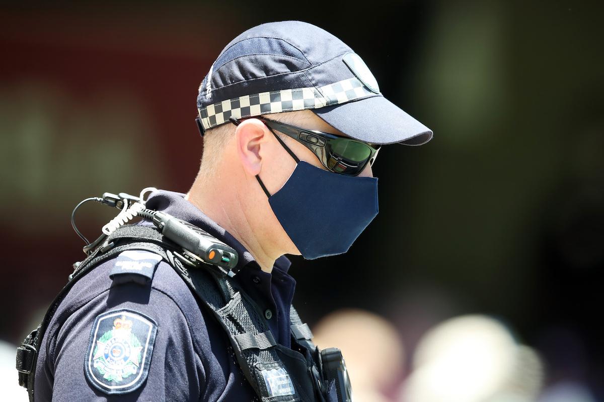 Police in Australia Ask People to Snitch on ‘Conspiracy Theorist’ Neighbors