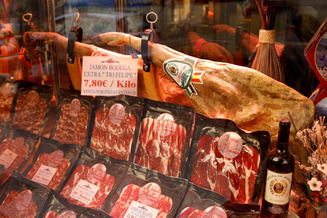 From Bratwurst to Jamon: EU Pork Sector Crown Shifts to Spain