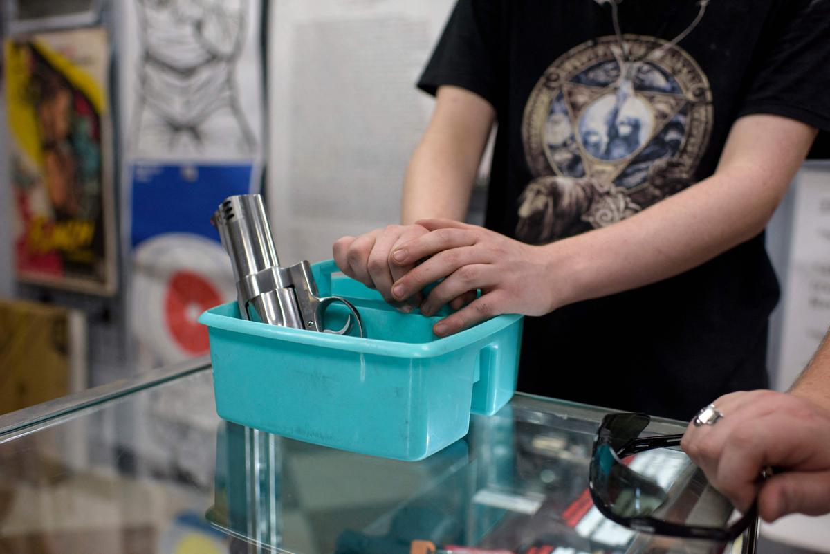 Gun Sales Top 2019 Totals With 3 Months Left to Go