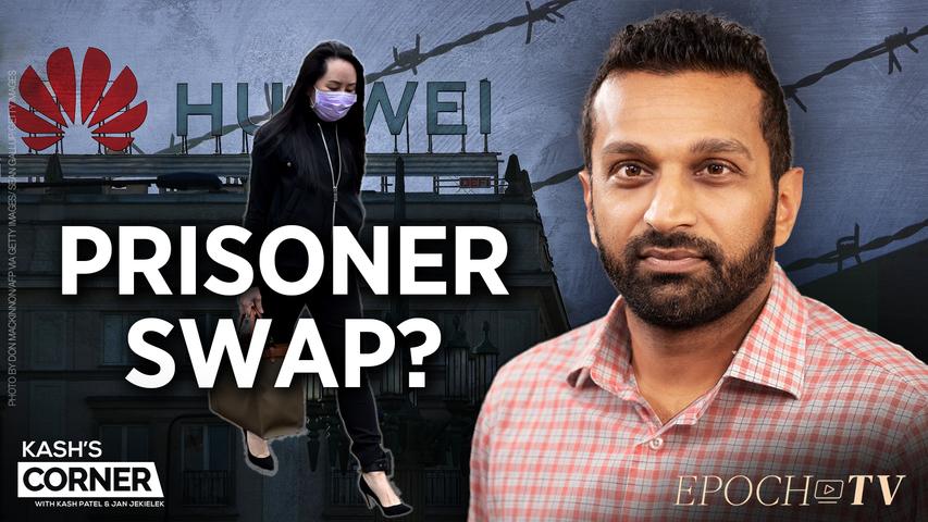 EpochTV Review: Hostage Diplomacy
