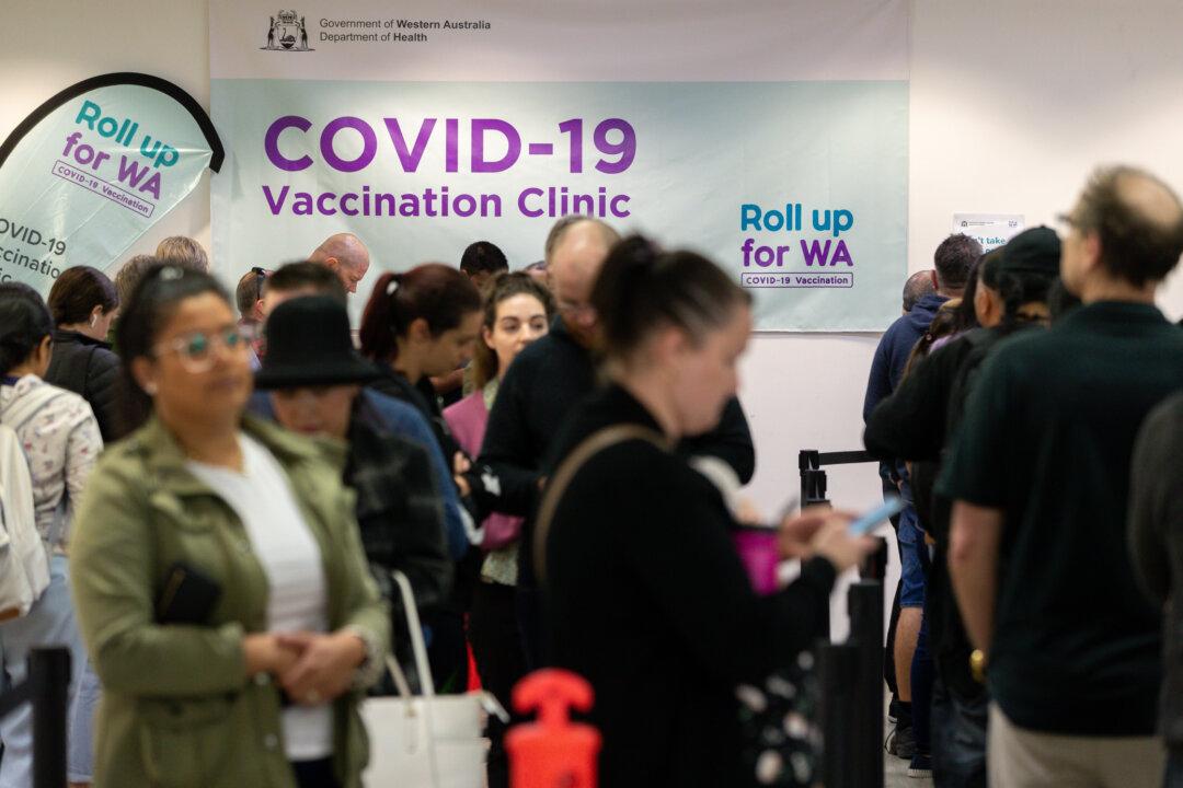 Western Australia Sees Vaccine Hesitancy Amid Growing Mandates