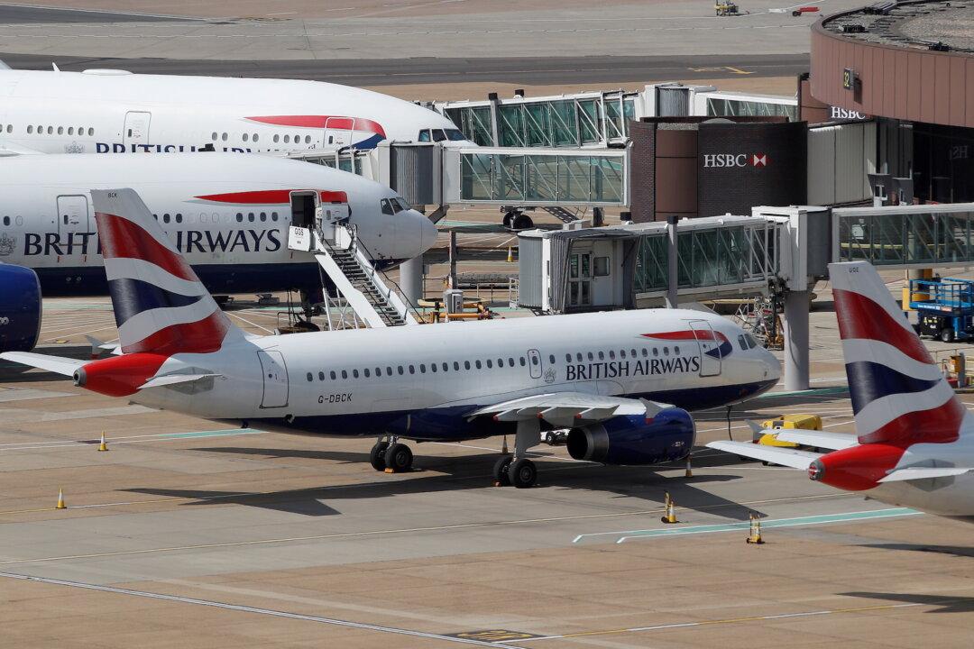 UK Government Inaction Partly to Blame for Airport Disruptions: Industry Boss