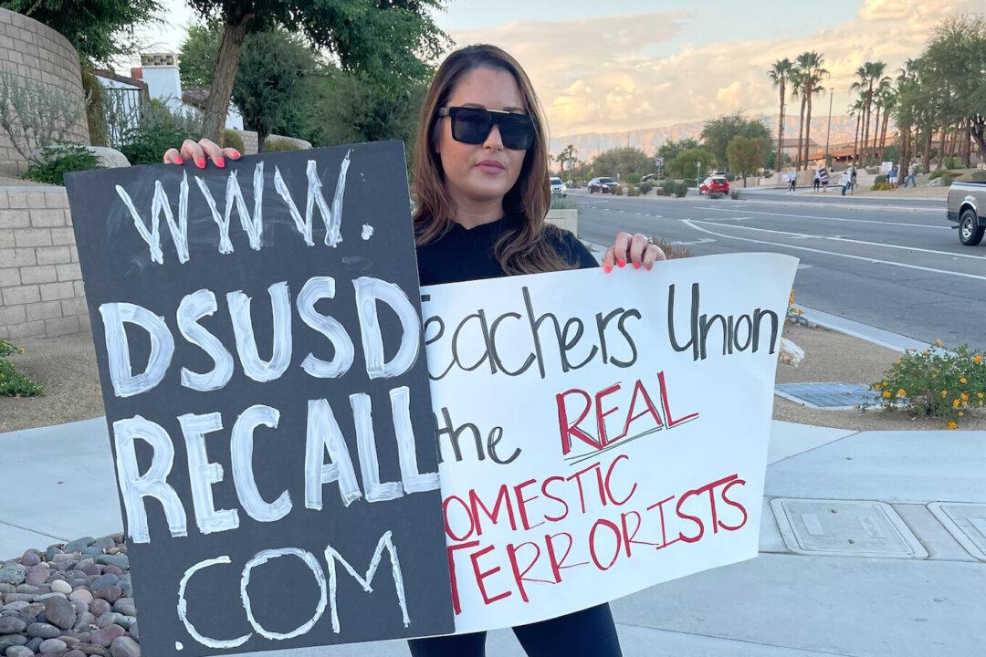 California Parents Blast School Boards for Equating Criticism of CRT With Domestic Terrorism