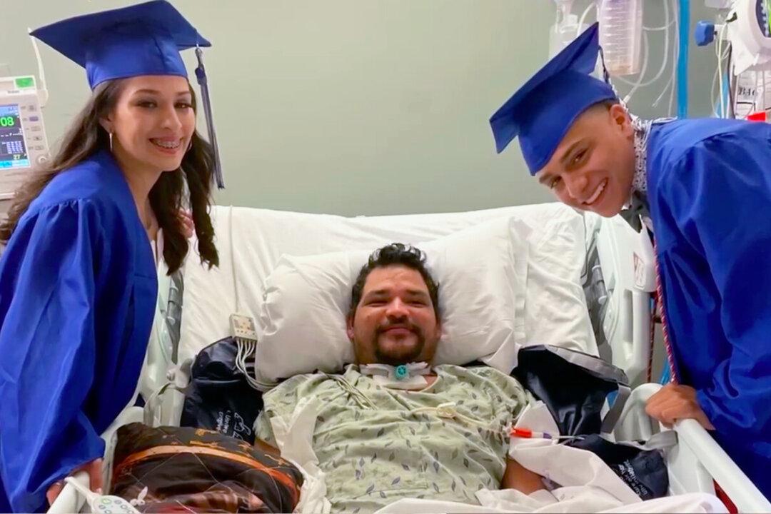 Dad of 7 Survives Brain Aneurysm and Credits His Recovery to Faith, Family, Doctors