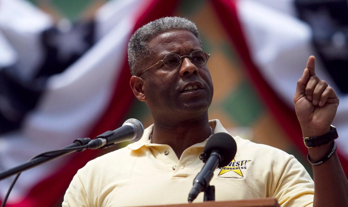 Free World Now Dealing With a ‘New Axis of Evil,’ Allen West Warns