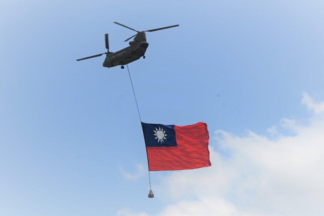 A New Deterrence Strategy for Taiwan