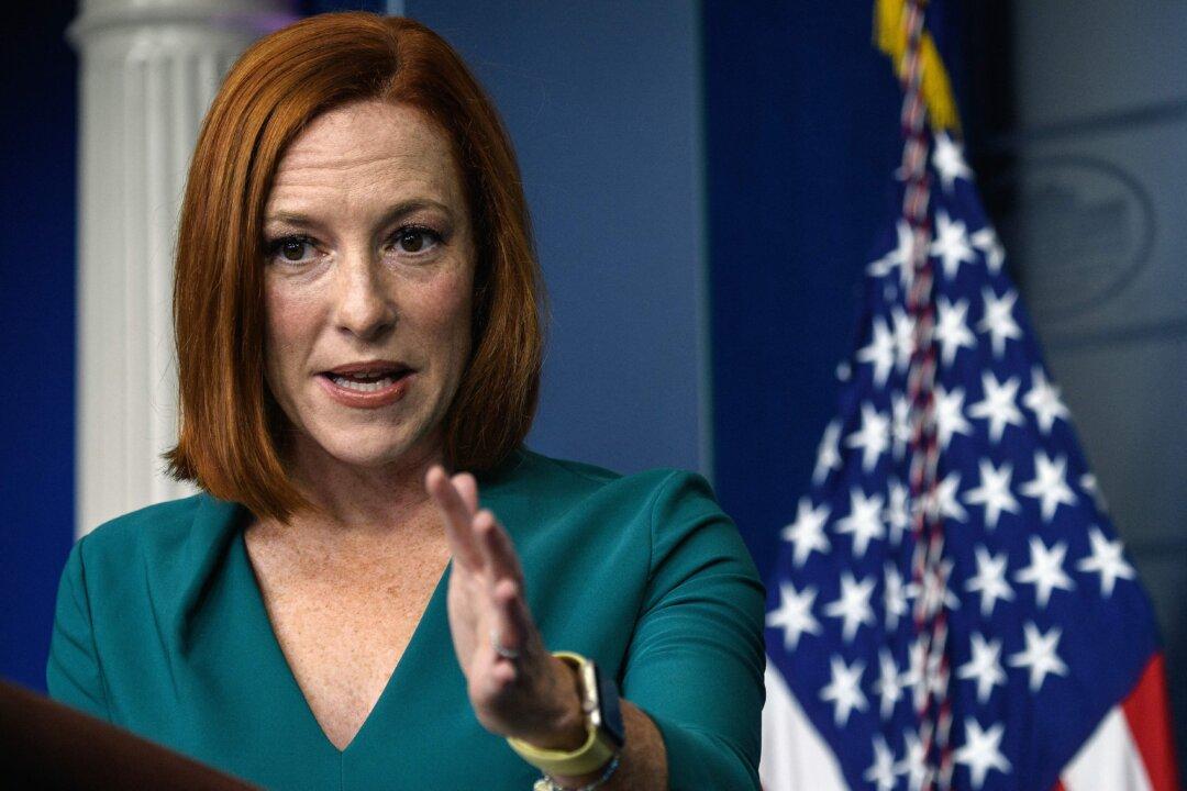 Psaki: Biden Was Aware of French Being Upset