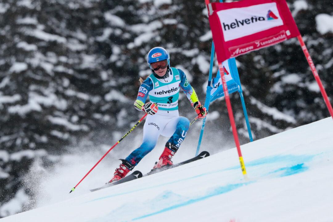 US Skier Shiffrin Plans More Speed Races in New Season