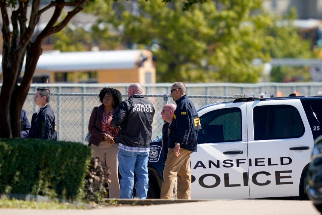 Student Arrested in Texas School Shooting Released From Jail