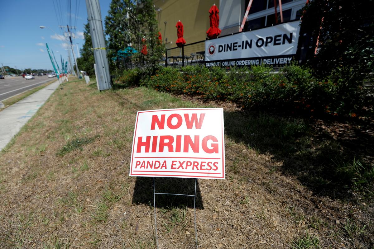 Weekly Jobless Claims Drop to Pandemic-Era Low of 267,000