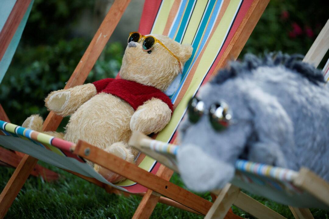 How Will Disney Be Impacted Now That A.A. Milne’s ‘Winnie-the-Pooh’ Is in the Public Domain?