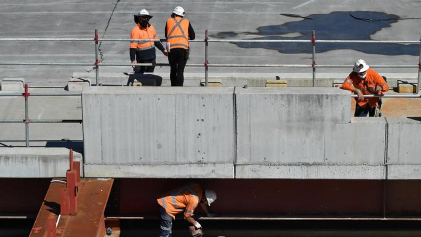 Hope Rises in Australian Service Sector as Restriction Ease