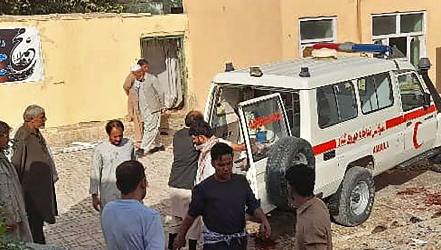 ISIS Claims Responsibility for Terrorist Bombing That Killed 46 in Afghanistan