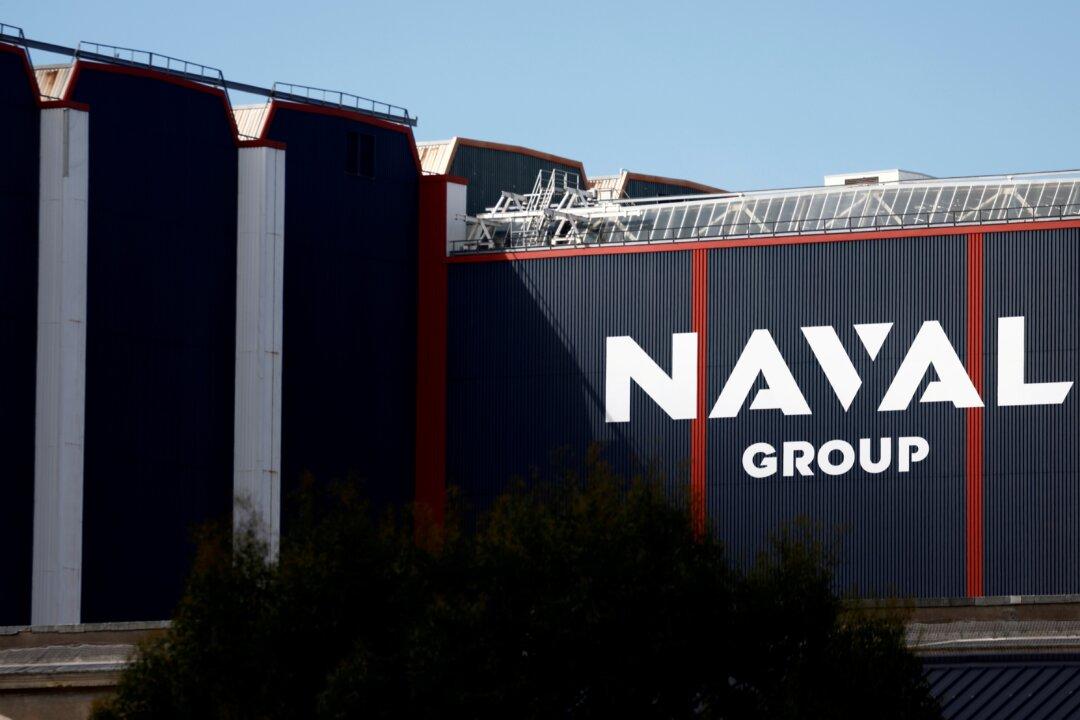 French Ambassador Says Australia’s Submarine Deal Politically Motivated