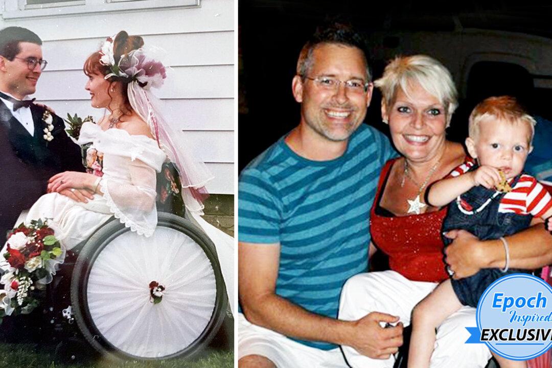 ‘We’ve Taken Each Other On’: Woman With Spina Bifida Shares Insights From 23 Years of Marriage