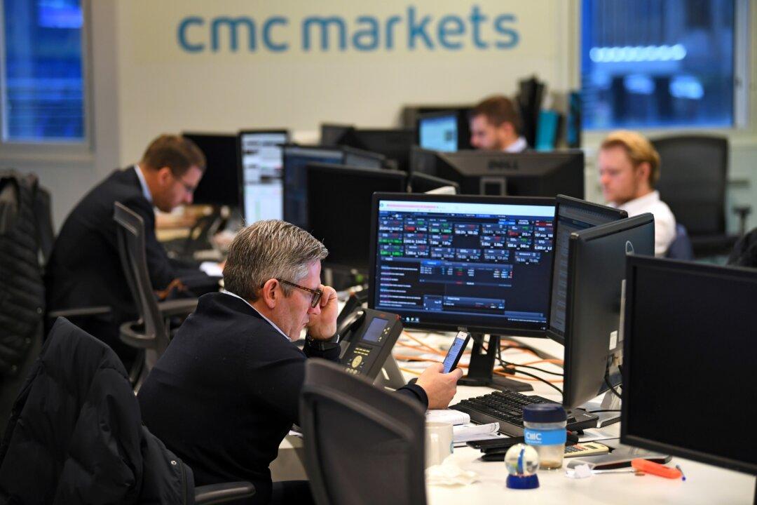 CMC Says Sept Market Volatility Boosts Trading Volumes