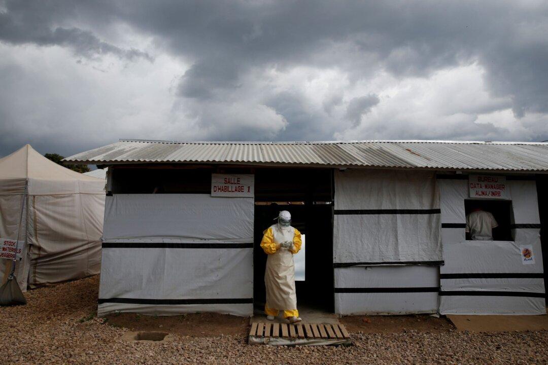 Second Ebola Patient Dies in Northwestern Congo, WHO Says