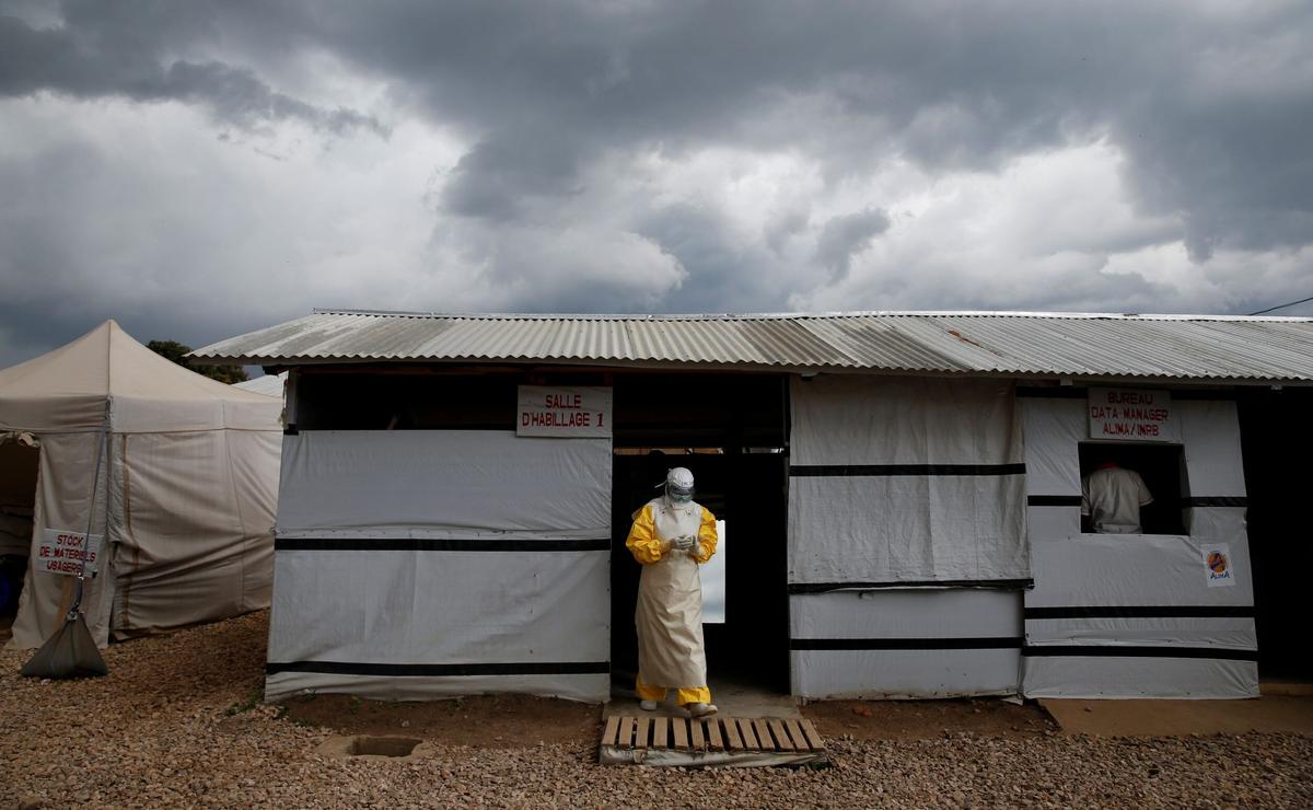 Second Ebola Patient Dies in Northwestern Congo, WHO Says