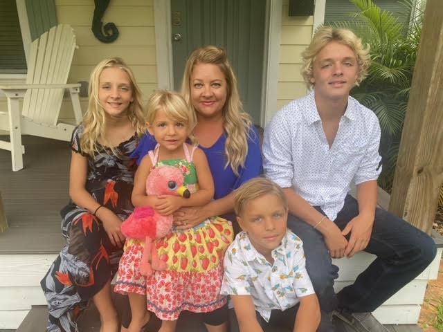 Florida Health Department Threatens to Call Police When Mom Refuses to Wear a Mask