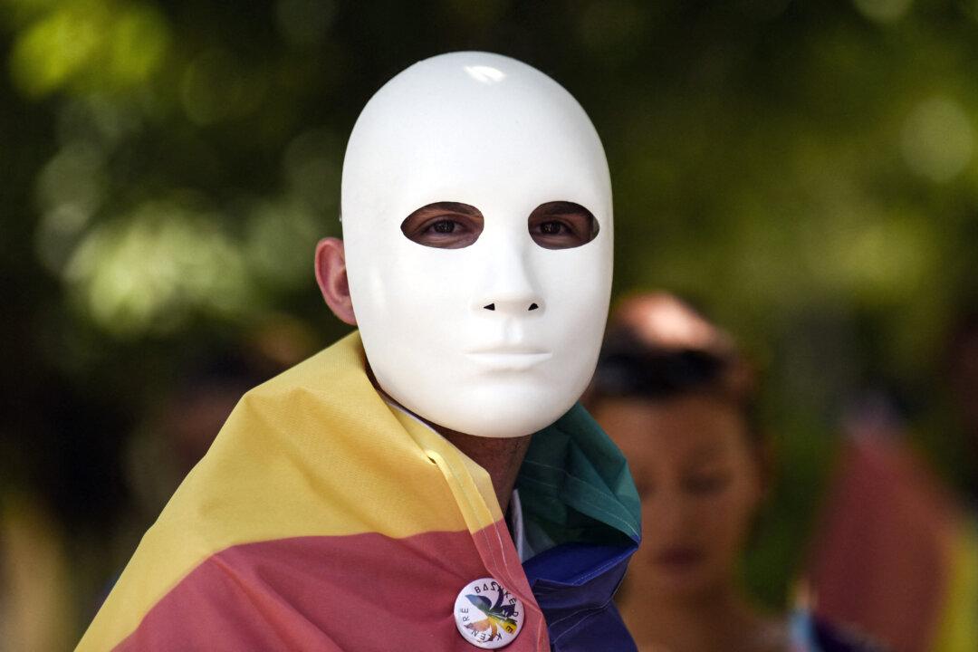 Technology Plays God in the Effort to Erase Sexual Identity