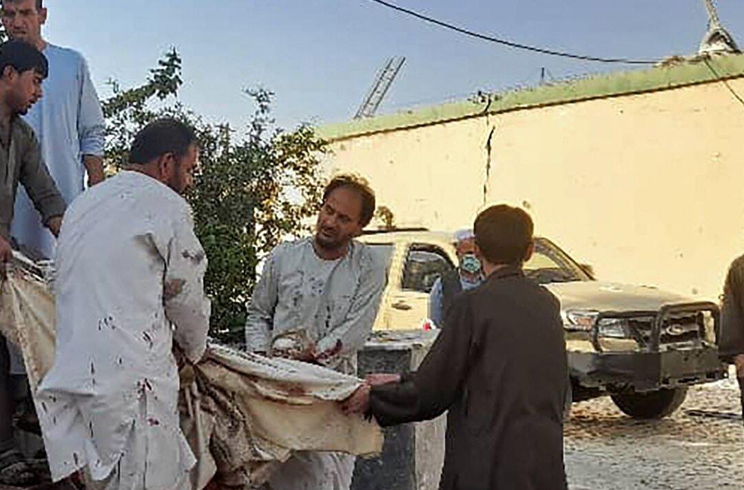 More Than 100 Killed and Wounded in Mosque Explosion in Afghanistan: UN