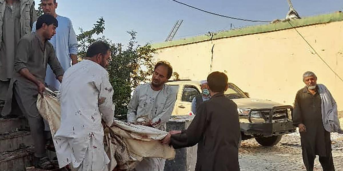 More Than 100 Killed and Wounded in Mosque Explosion in Afghanistan: UN