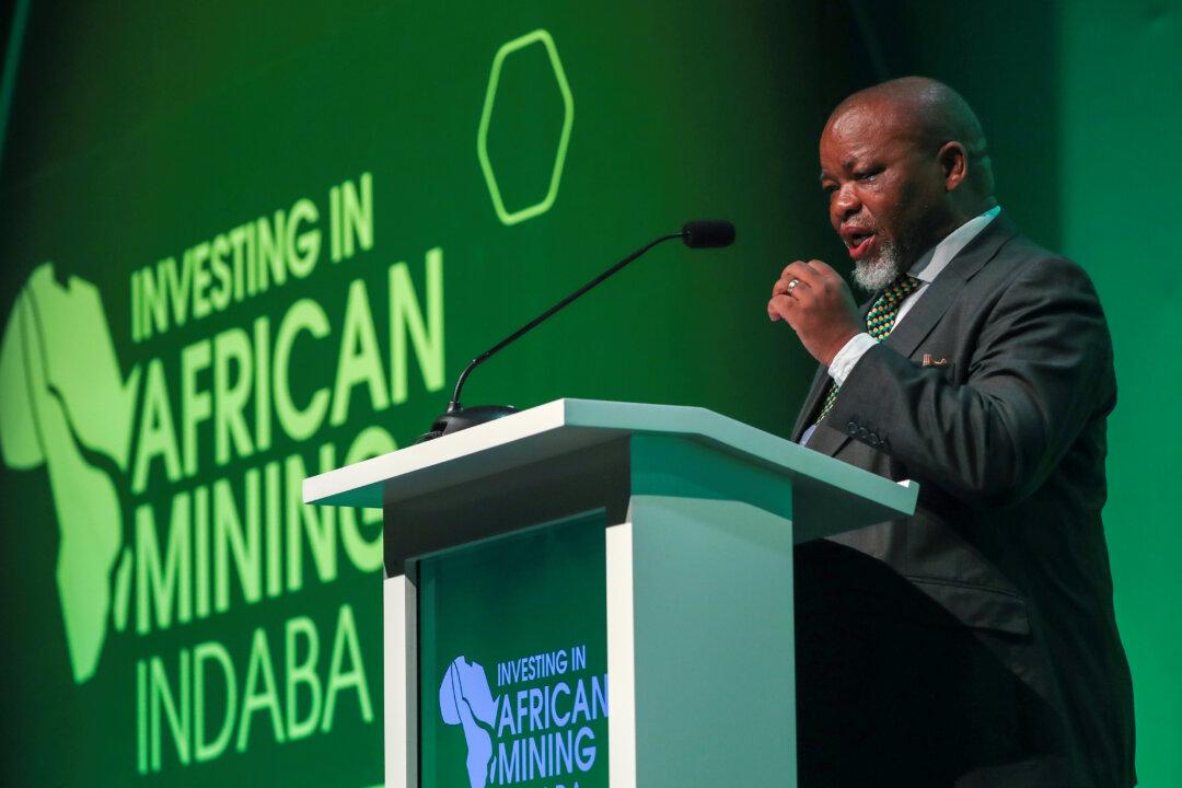 South Africa Should Not Rush Move Away From Coal, Minister Says