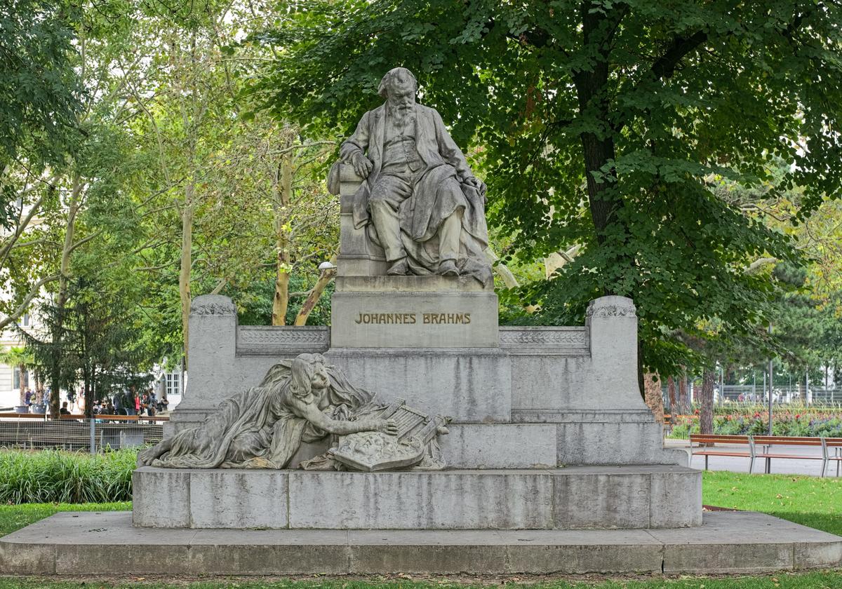 Brahms Versus Trend