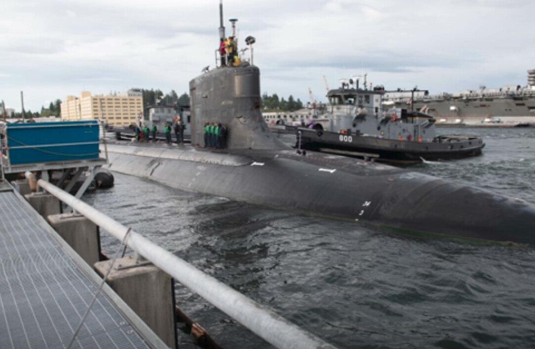 China Seeks Answers After US Nuclear Submarine Collided With ‘Object’ in South China Sea