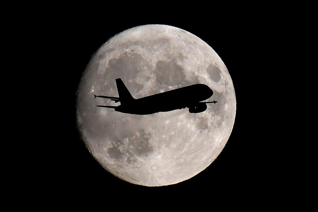 Scientists Discover Large Mass of Heat-Emitting Granite on the Moon