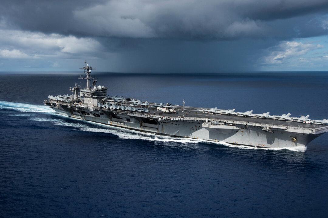 New US Naval Strategy to Deter China From Taking Over Taiwan