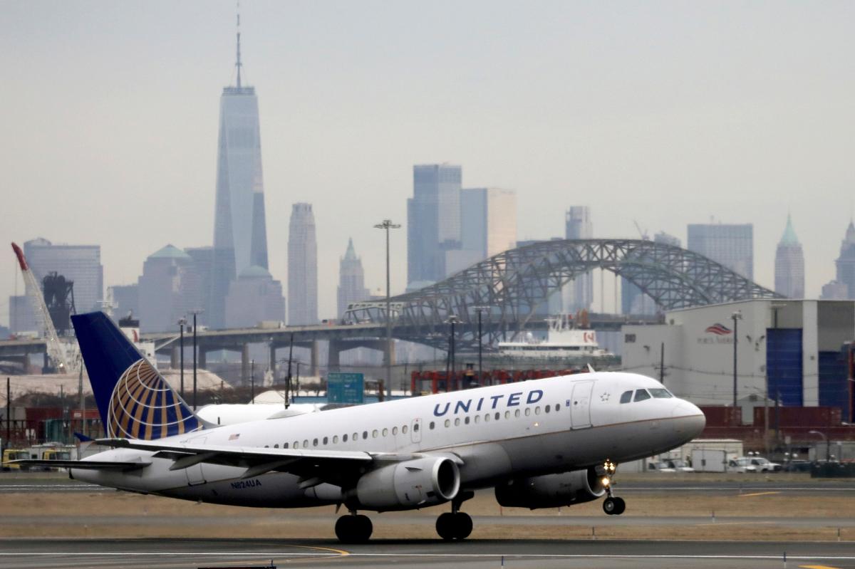 United Airlines Will Terminate Service at Kennedy International Airport If Feds Don’t Allow More Flights: CEO