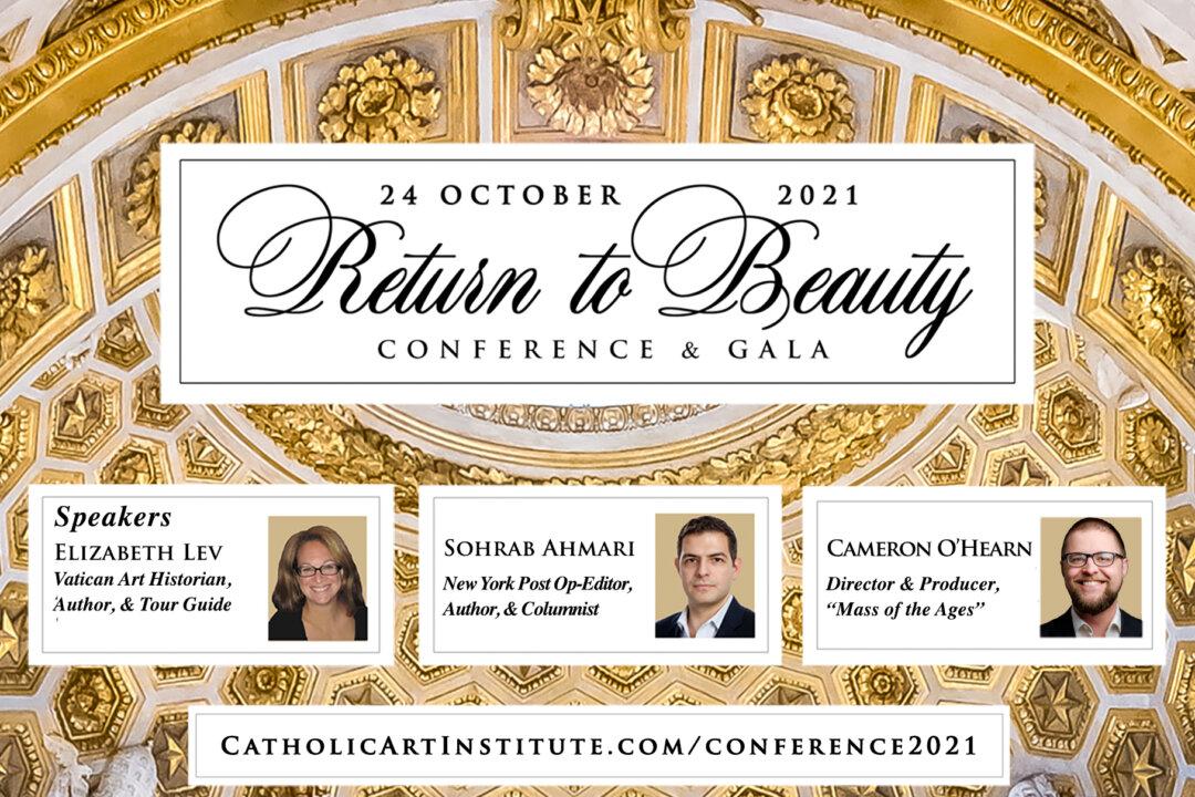 Divine Art and the Heritage of Beauty to Be Discussed at Chicago Conference