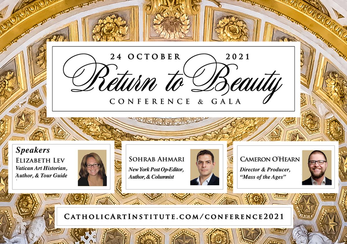 Divine Art and the Heritage of Beauty to Be Discussed at Chicago Conference