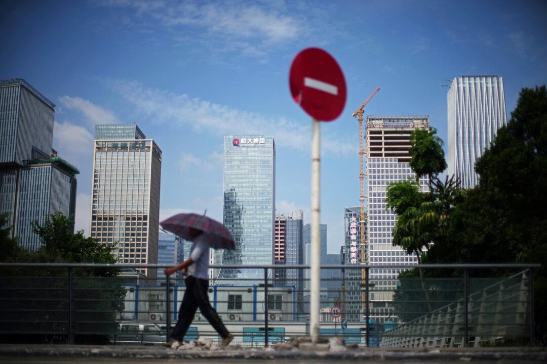 Chinese Developers Have Billions in Debt Off Balance Sheet: JPMorgan
