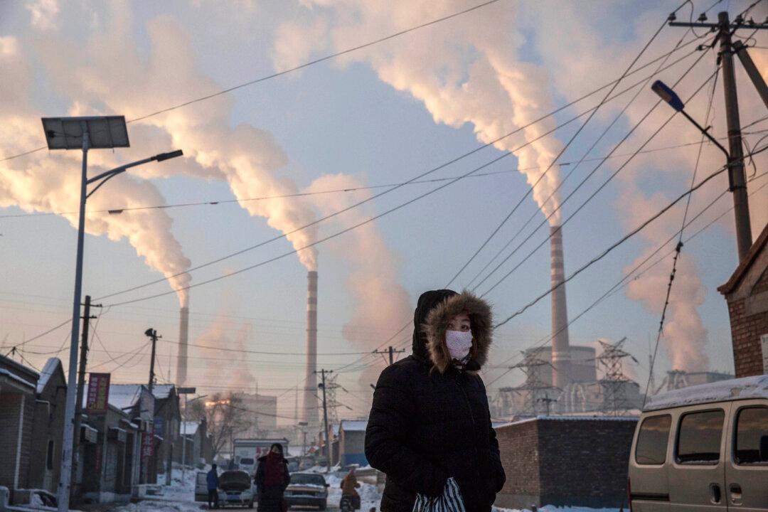 China Emits Australia’s Annual Carbon Output Every 12 Days, New Research Finds